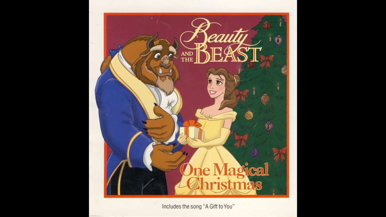 Beauty and the Beast One Magical Christmas