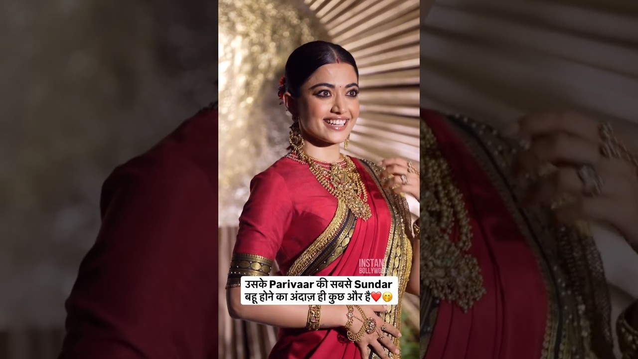 National Crush Rashmika Mandanna Sweet Moment With Fans 🥹😘❤️