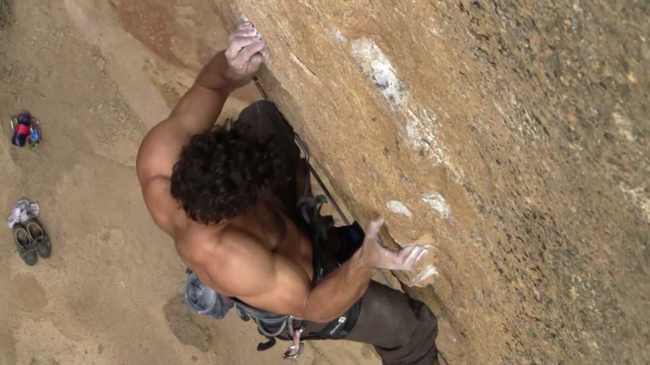 Three 5.13's in the Aggro Gully