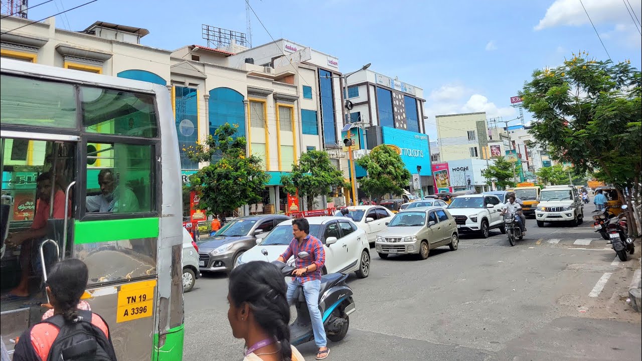 plot for sale in trichy | near thillai nagar | 1500 sqft | ₹ 4800 per sqft