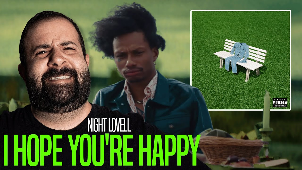 JK Bros on Night Lovell's 'I Hope You're Happy' album
