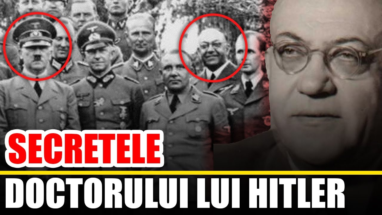 Secretele Doctorului Lui Hitler