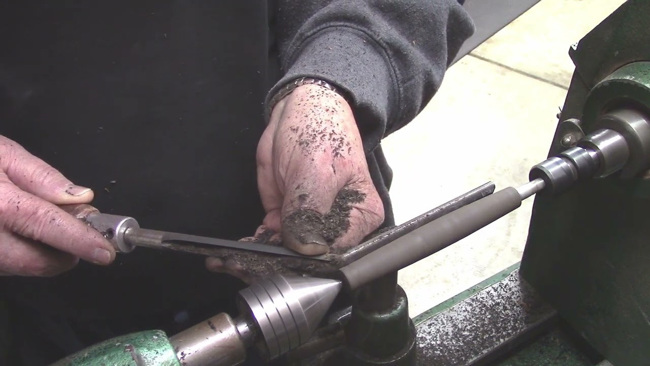 Another 7 mm pen - no joints - one blank!