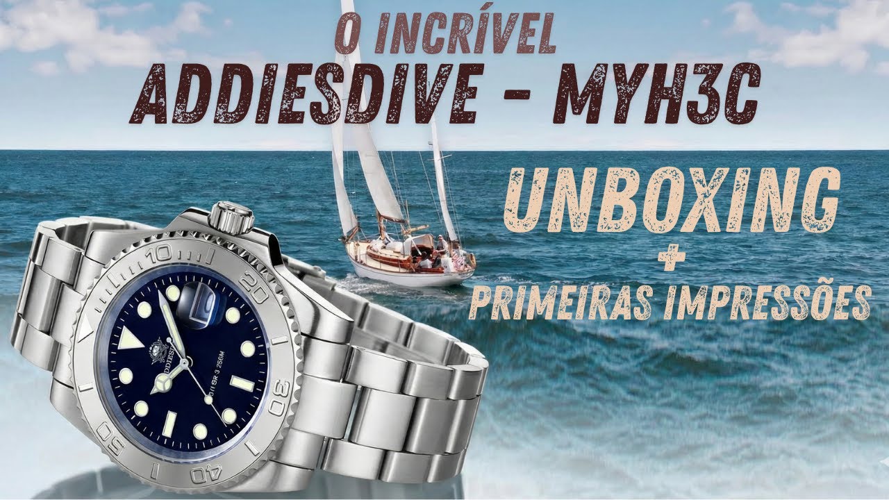 Adiesdive MYH3C - O Yatch Master Low Cost