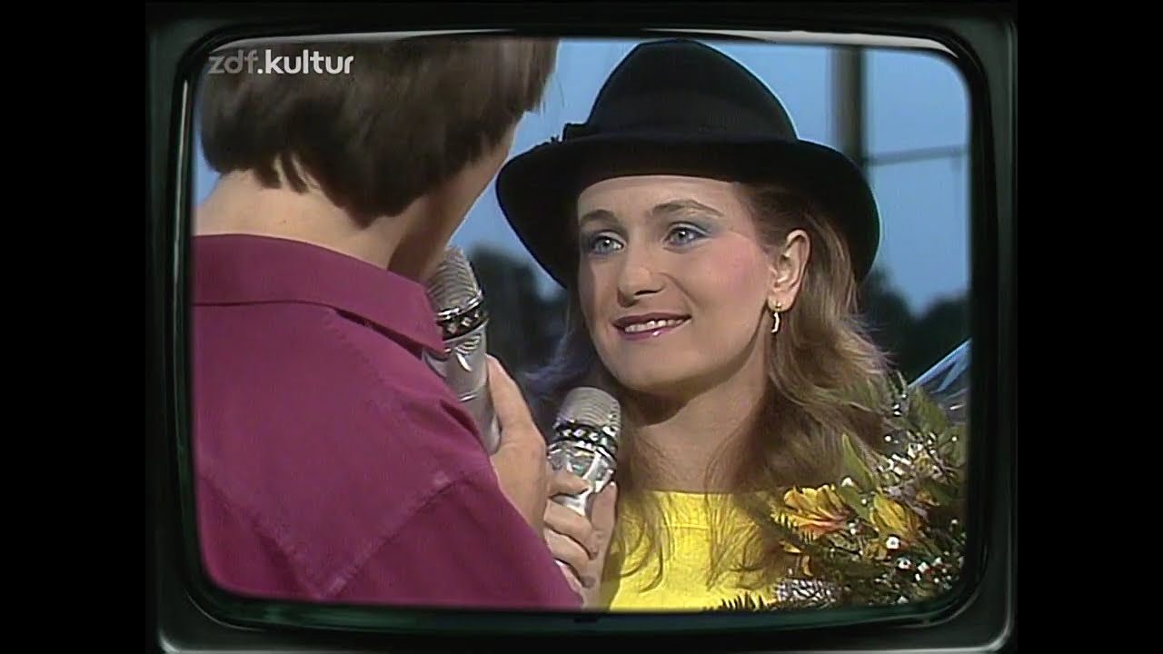 ZDF Sommer Hitparade 1986 - Folge 203 (aus Timmendorf)