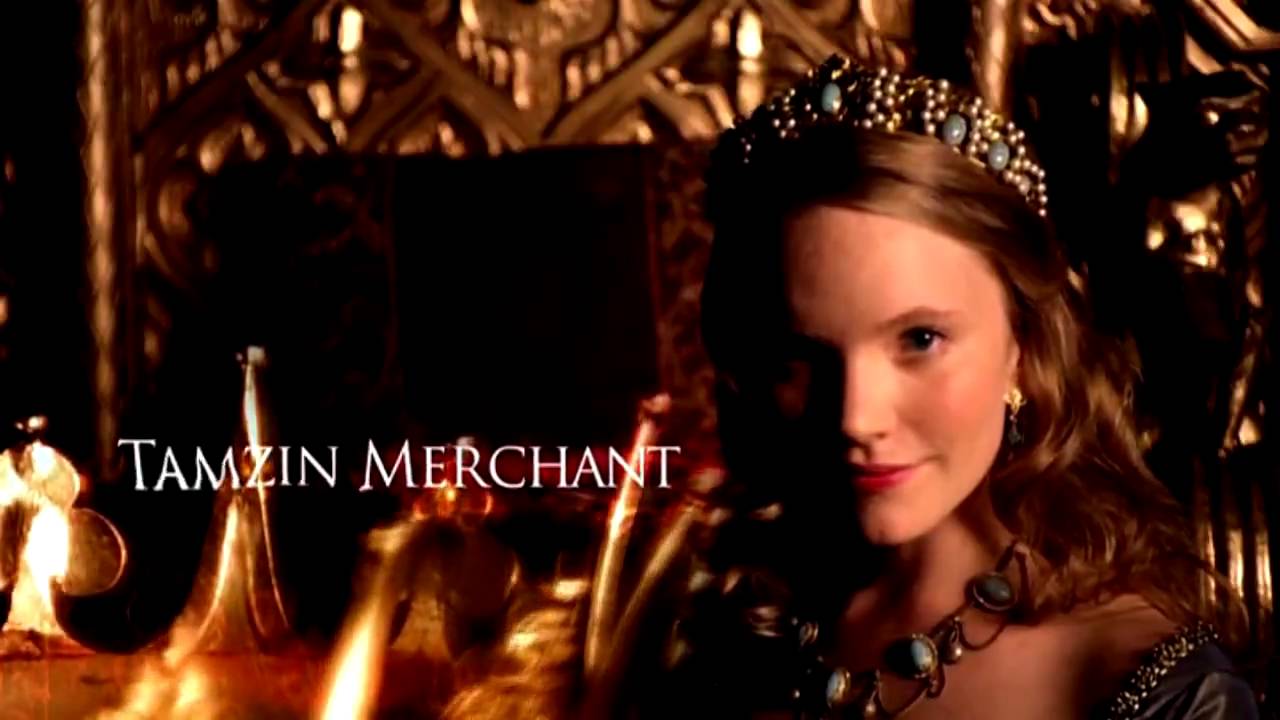 The Tudors Season 4 Opening Credits!