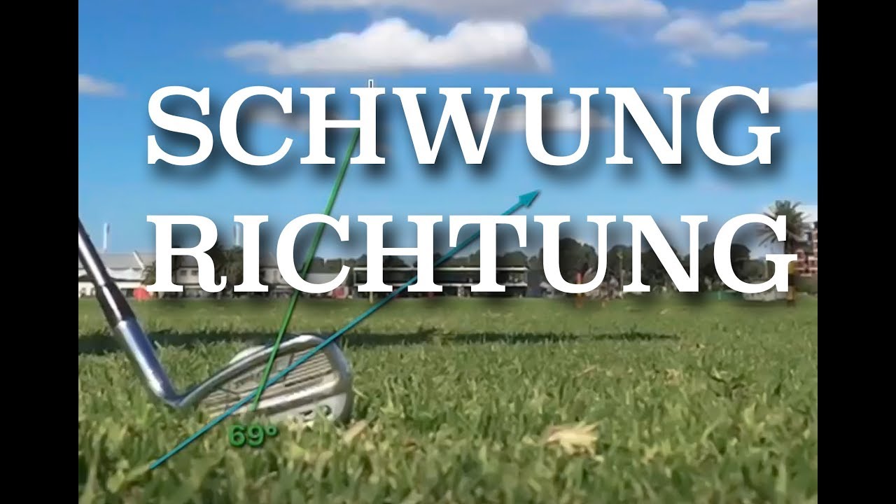Diesen Golfschwung Fehler unbedingt vermeiden