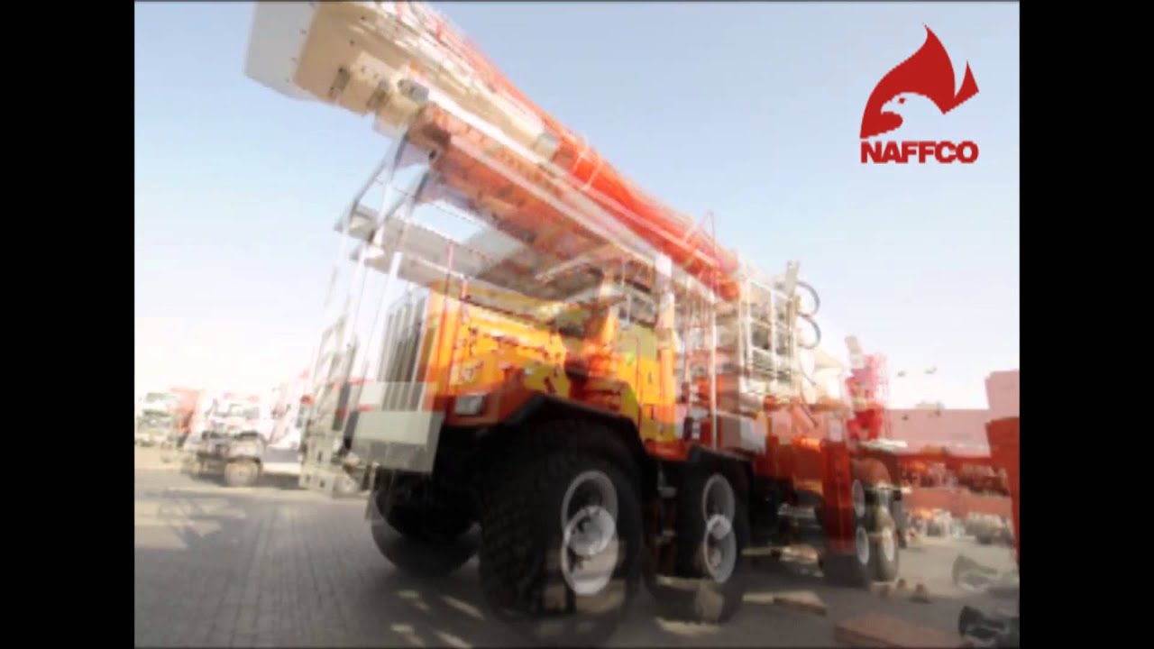 NAFFCO Live Line Maintenance Unit