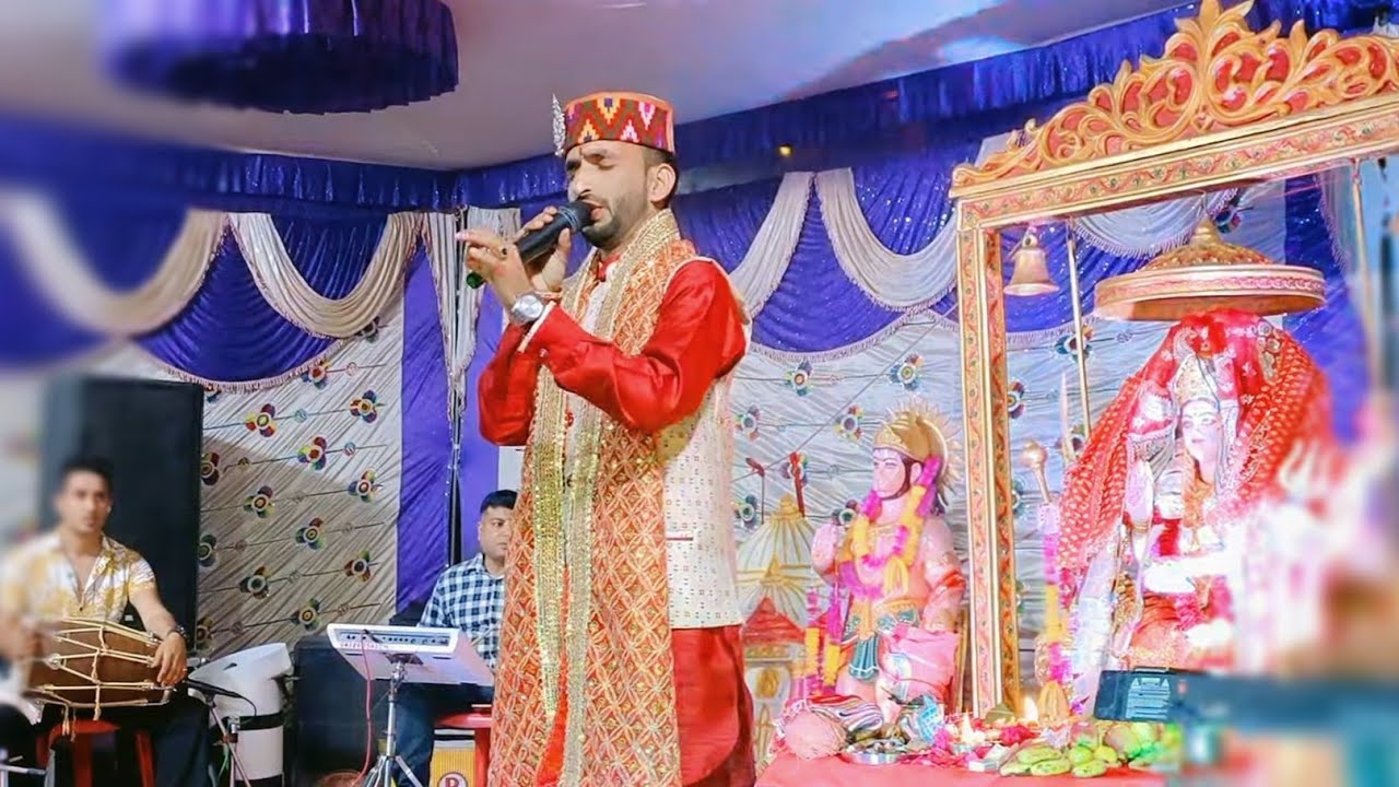 Baage Koyla || बागे कोयला ||  Ishant Bhardwaj Musical Group || Live Stream Last Night