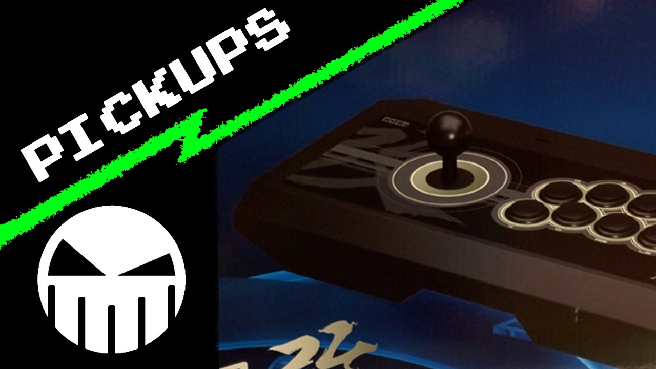 Hori Real Arcade Pro 4 Kai (PS4/PS3) - Pickup