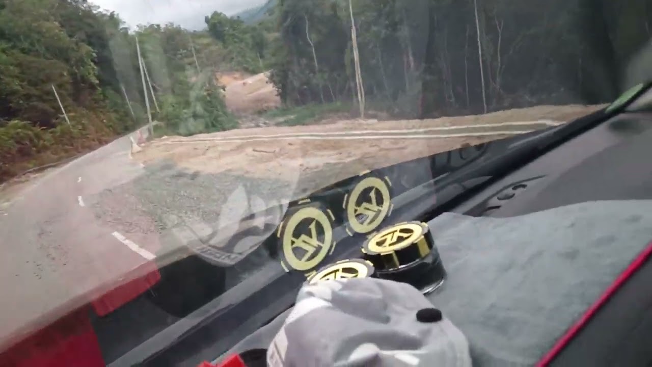 Pergi melawat tapak stesen ternakan Rusa di kpg sg pinang 
