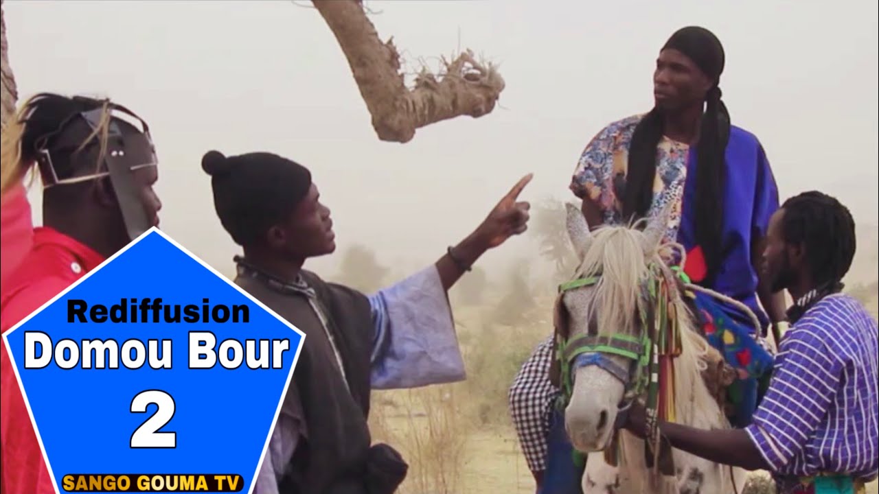 DOMOU BOUR PAR 2h Épisode 2