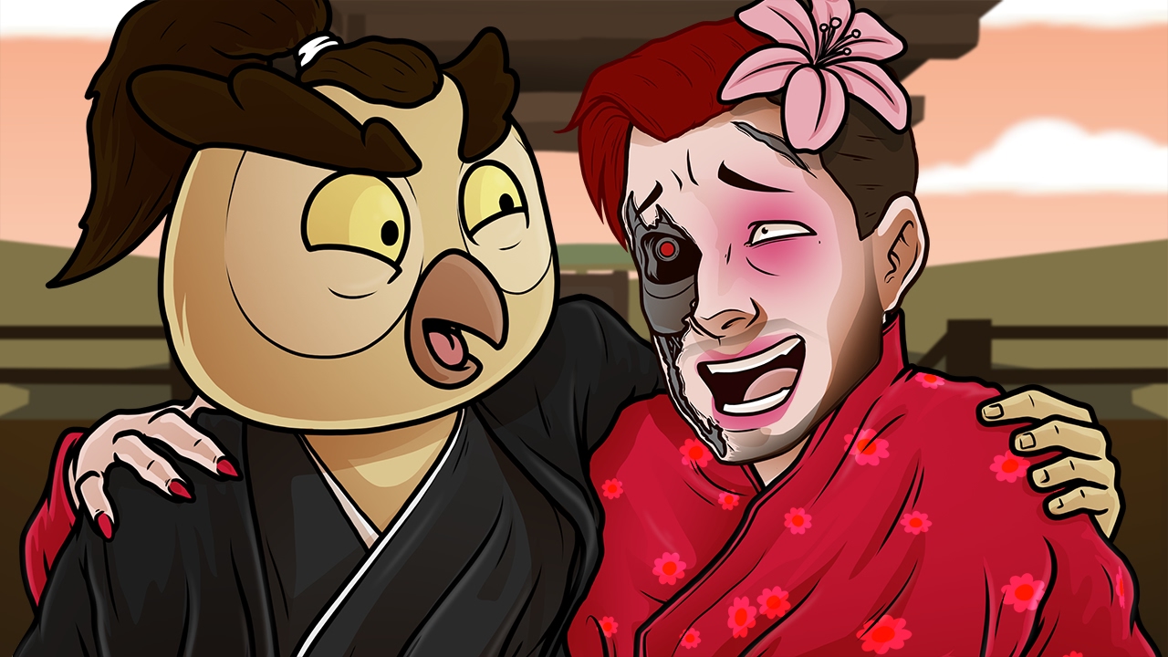 Gmod Guess Who Funny Moments: Use The Force Nogla, Ragdoll Skills & Betraying Teammates!