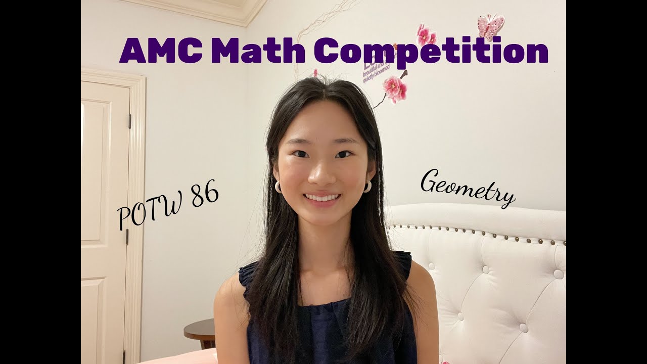 AMC Math Problem: geometry (problem of the week 86)