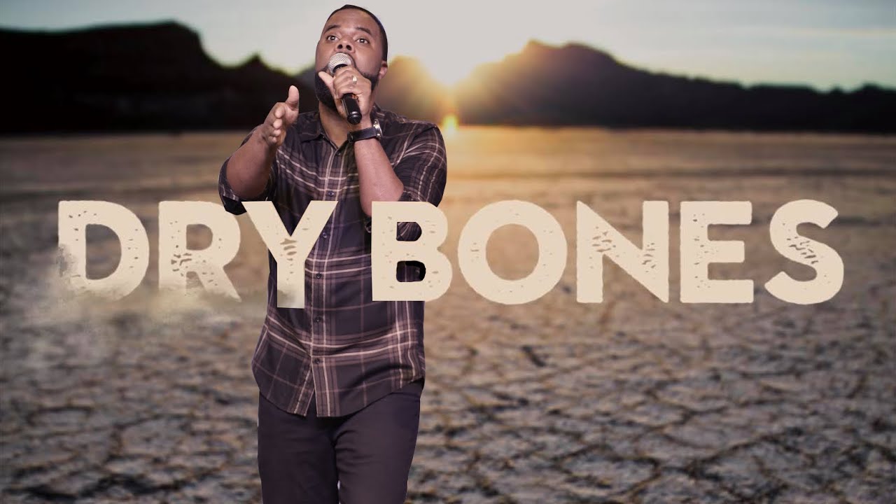 Dry Bones by Pastor Jason Goubourn [Sermon]