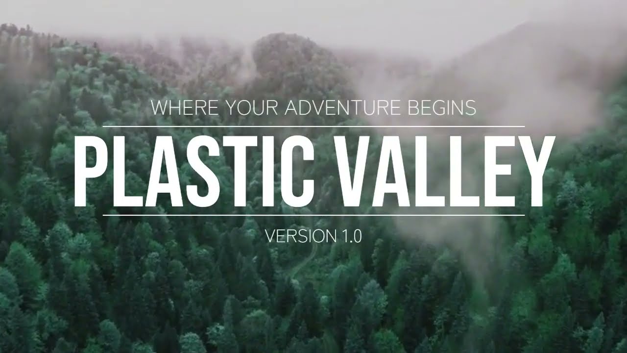Plastic Valley Alpha 1.0 [Credits]