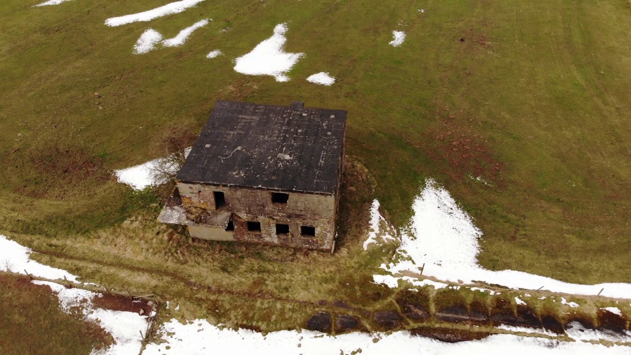 Upottery Airfield - Devon UK - Mavic Air