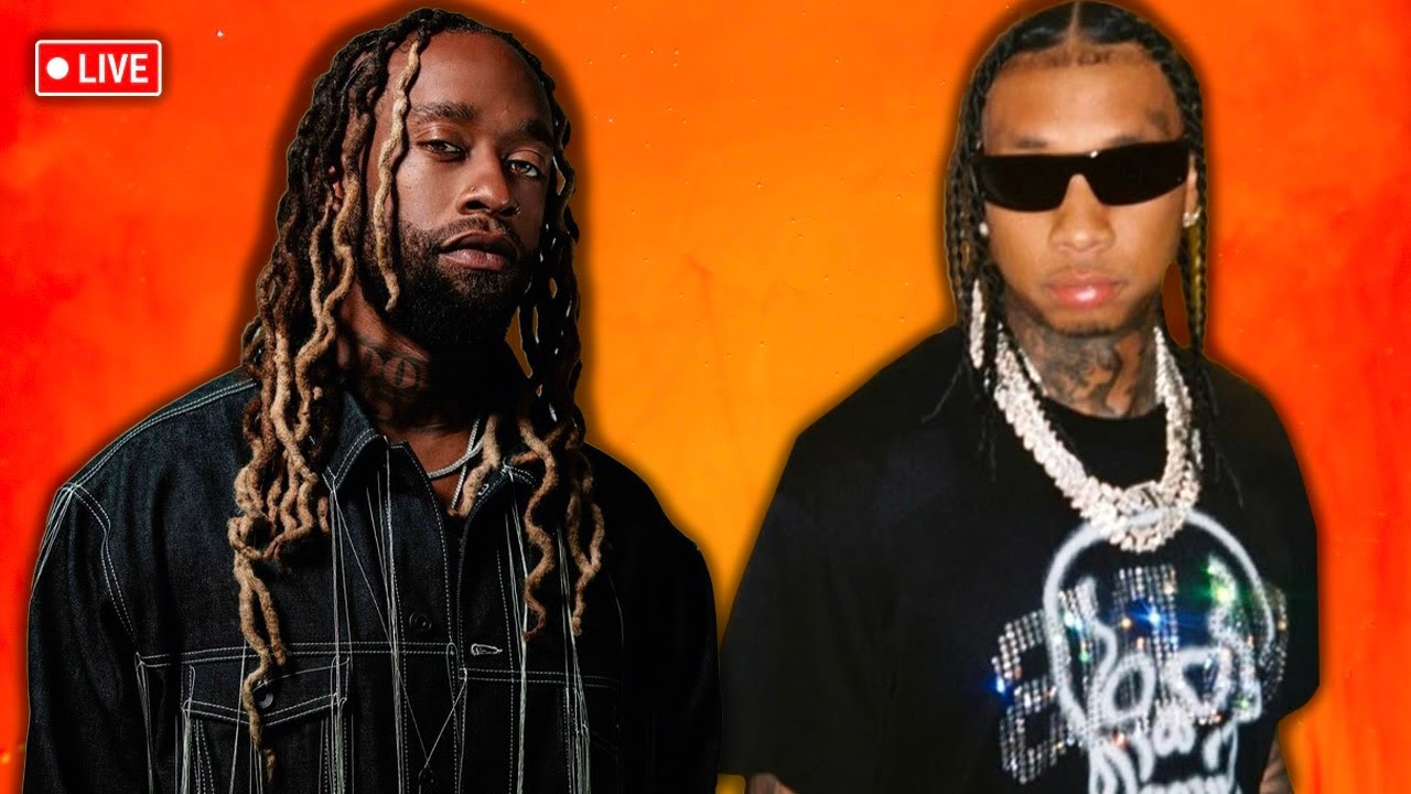Spooky Psychic + Ty Dolla $ign Studio Session [Full Stream]
