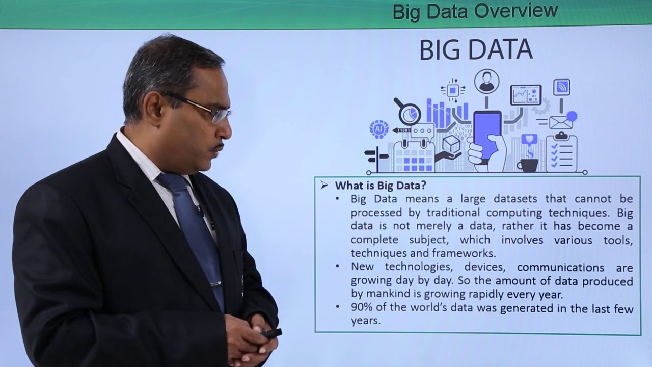 Big Data Overview