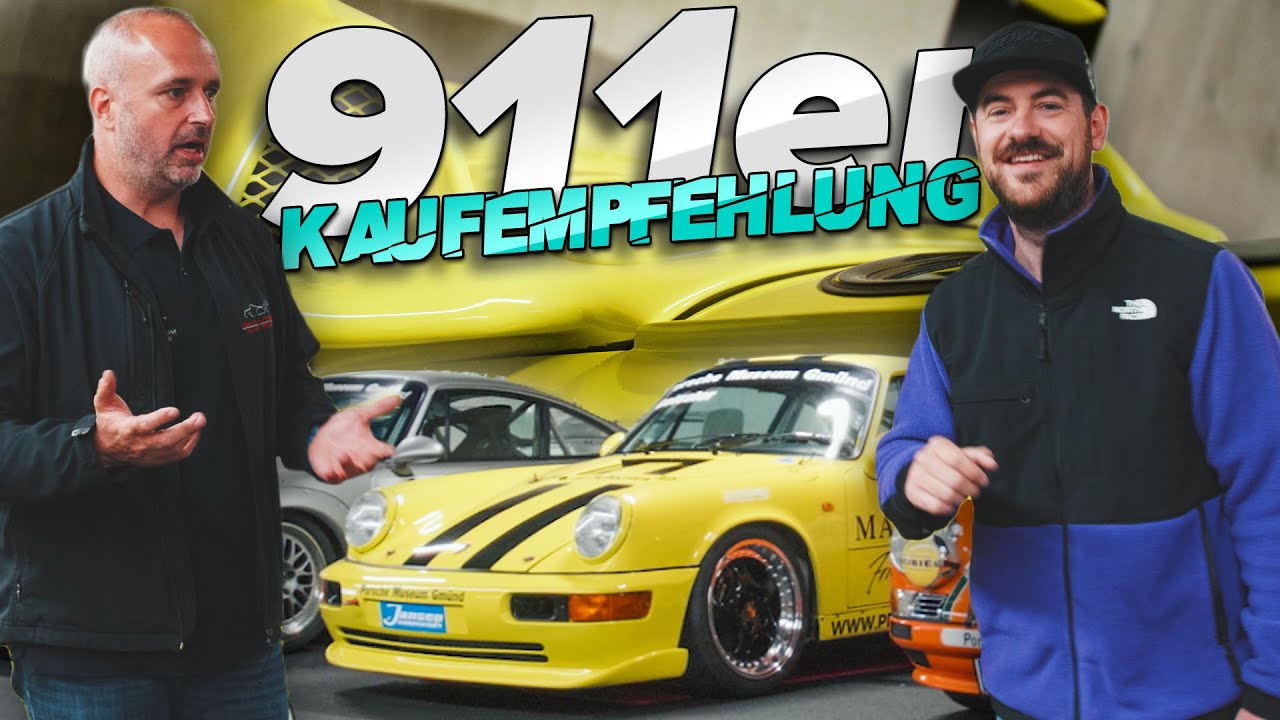 Ur 911 | Würdet Ihr euch einen alten 911 kaufen? | RING POLICE