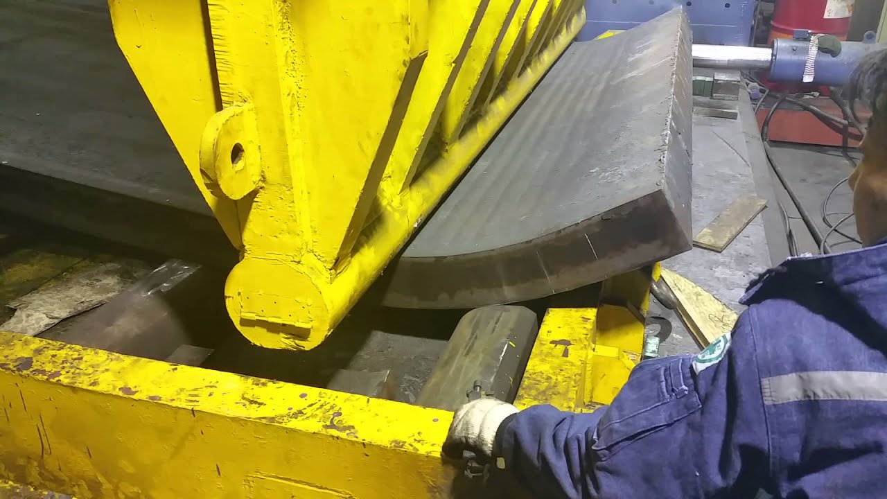 CIM Tech  (Press Edge Bending)