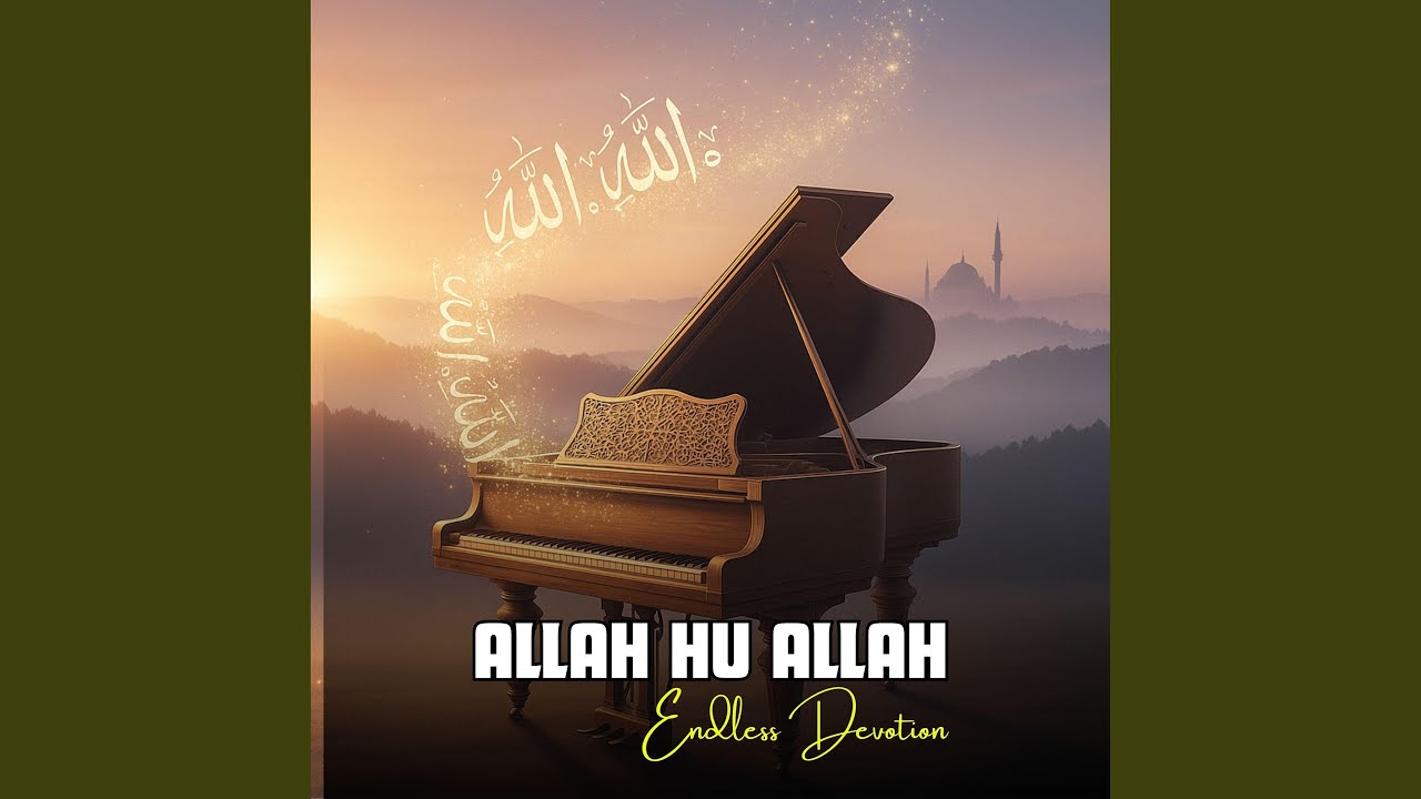 Allah Hu Allah 'Endless Devotion'