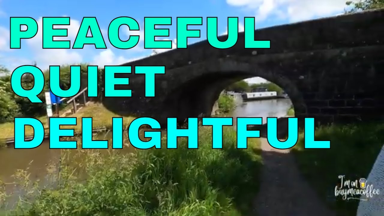Discover Garstang: A Canal Walk from Bridgehouse Marina