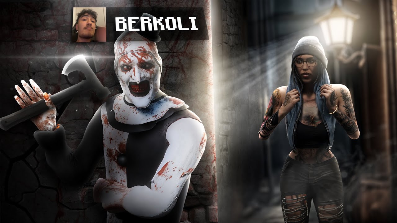 ICH wurde DER TERRIFIER in GTA 5 RP