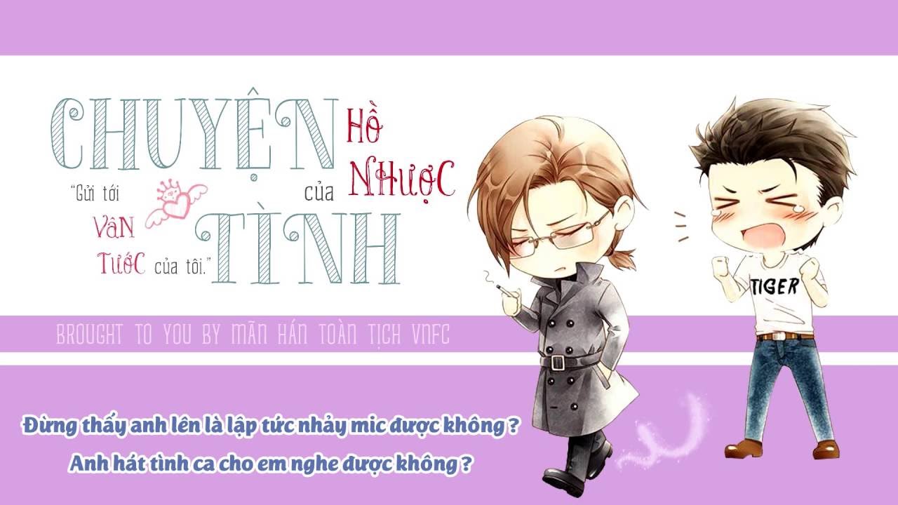 [Vietsub] [YY] Chuyện tình của Hồ Nhược