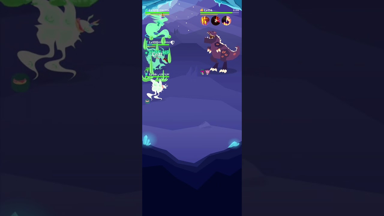 Voidpet dungeon floor 1240