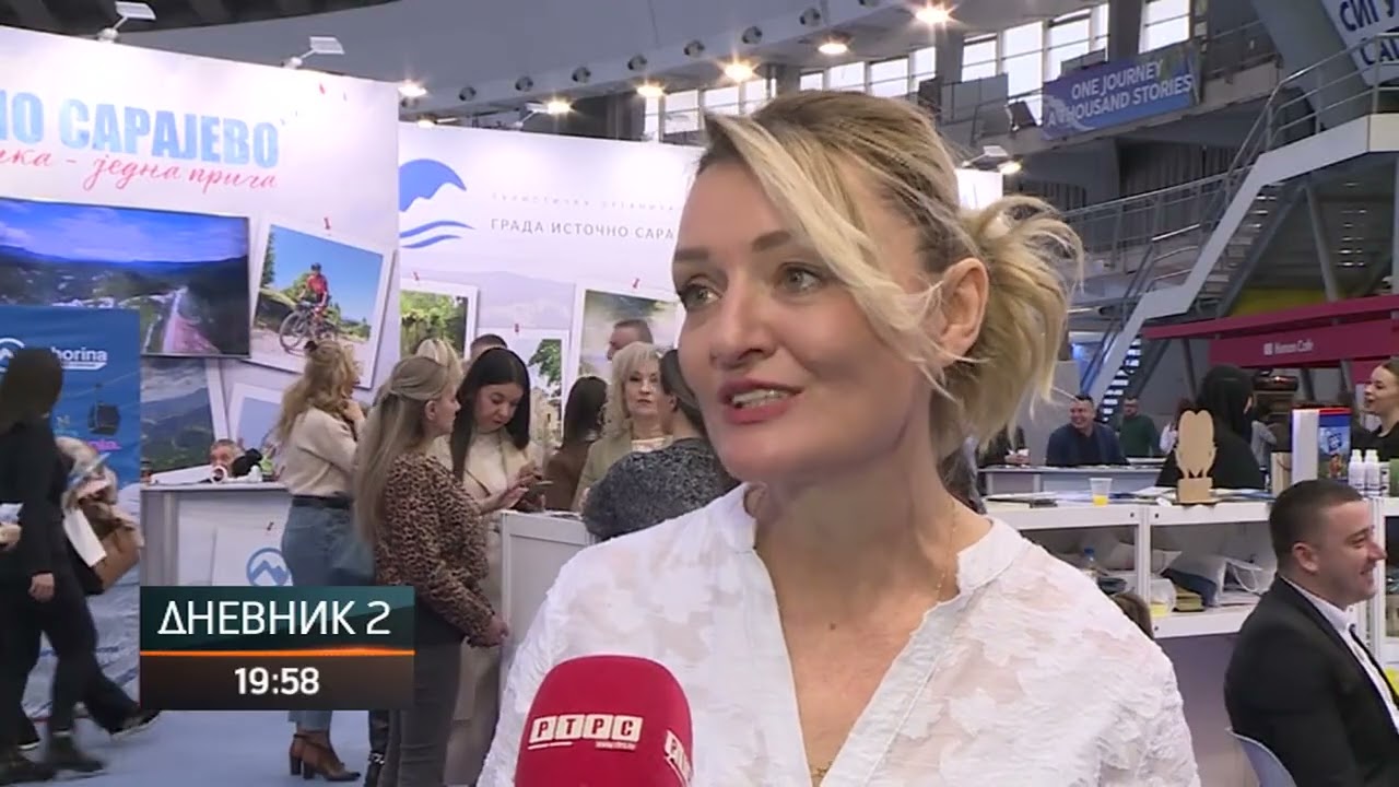 Međunarodni sajam turizma u Beogradu - najveći i najposjećeniji turistički događaj u regionu