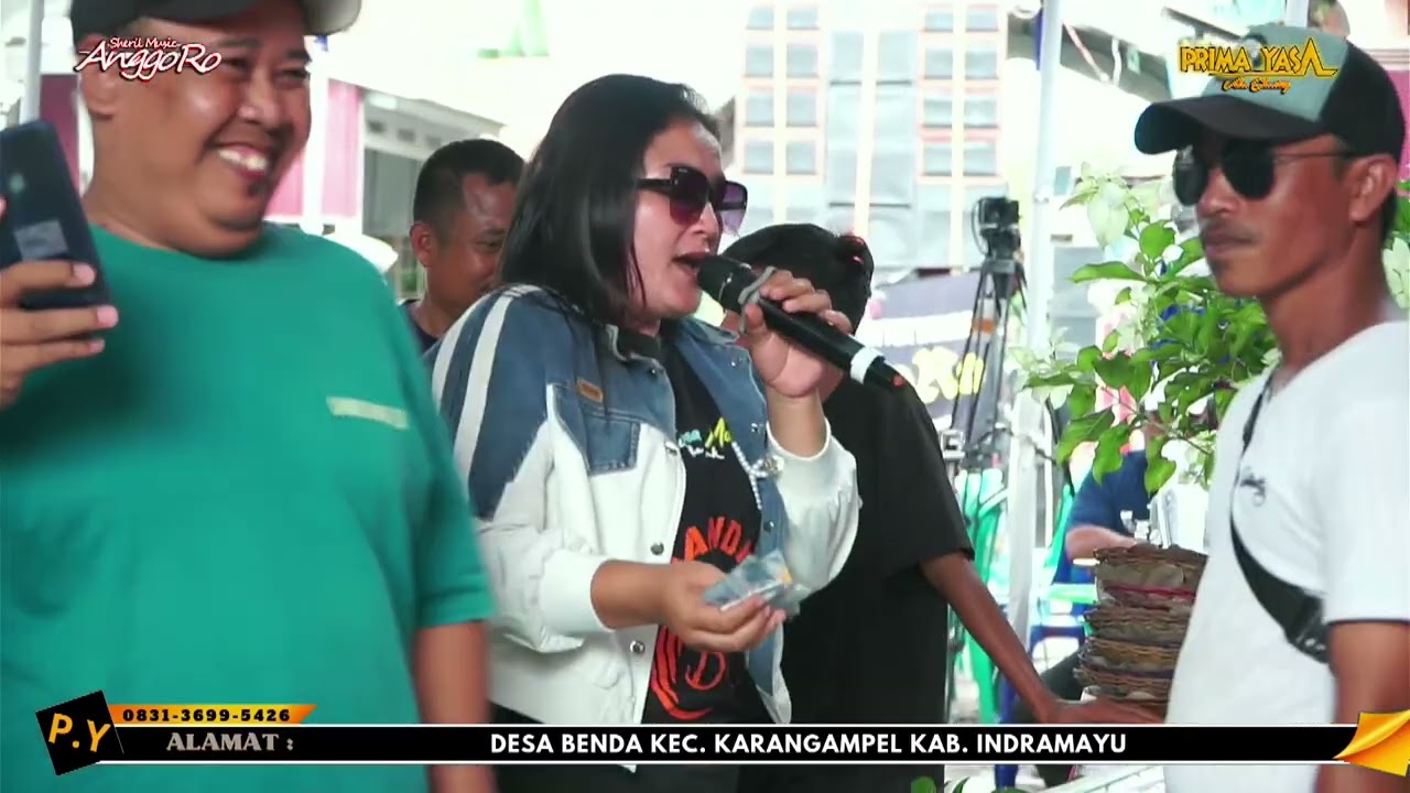 TETEP DEMEN NONA WIDYA SHERIL MUSIC ANGGORO Yasser Luthfi - Tajul Arifin Minggu 04 Januari 2026 