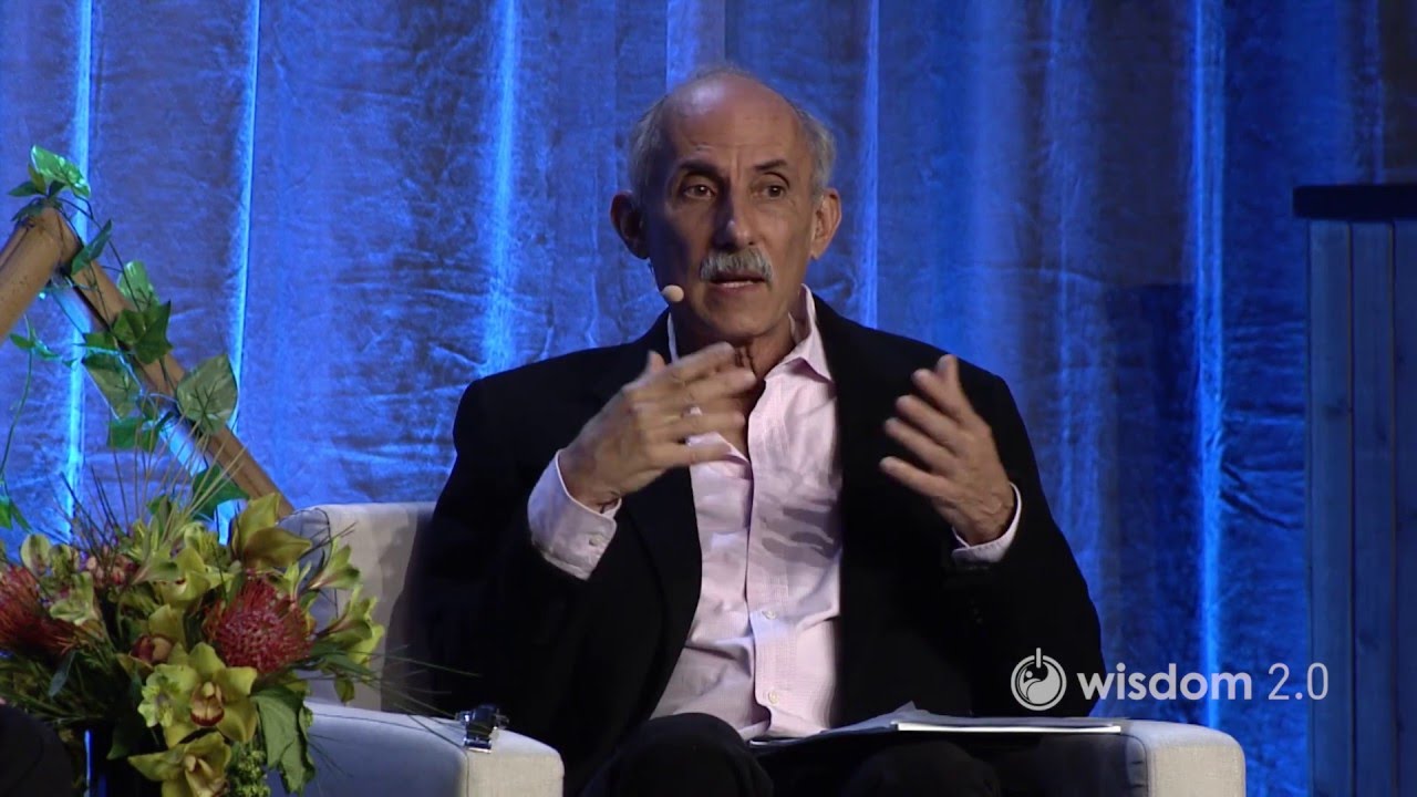 Leading with Soul and Compassion | Nike CEO John Donahoe with Jack Kornfield