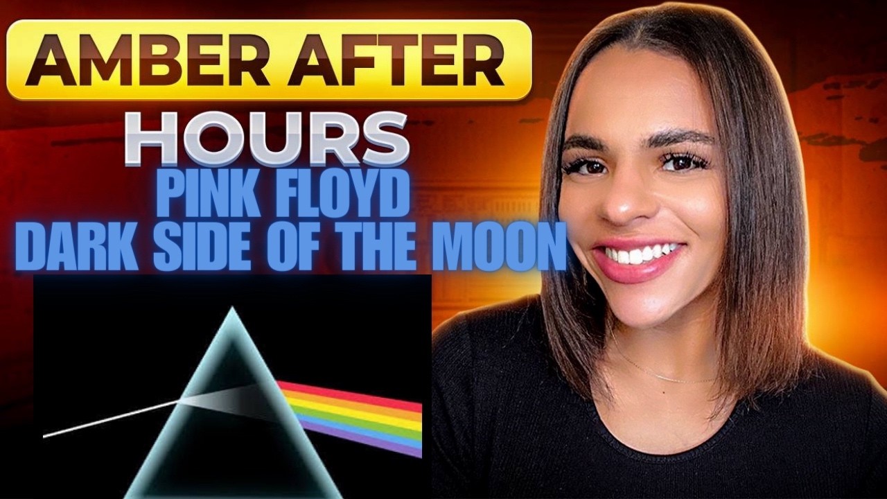 First Time Hearing 'Pink Floyd- Dark Side of the Moon Full Album Listen' Music Reaction🎵🎧🎸