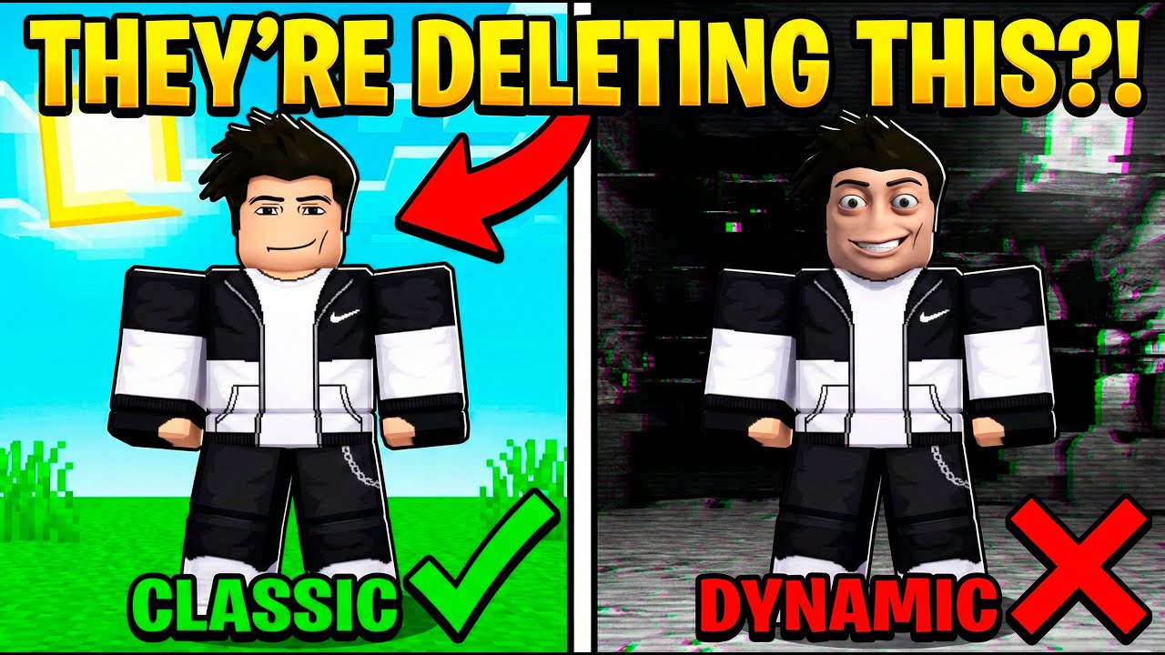 ROBLOX IS GETTING SUED?! (The End of Avatars)
