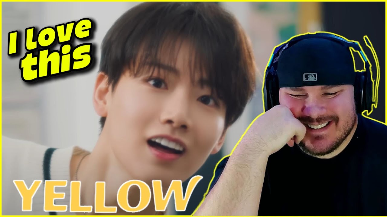 TREASURE - ‘YELLOW’ M/V | Reaction