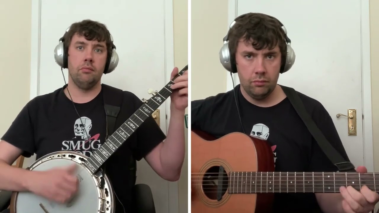 Foggy Mountain Breakdown (clawhammer style)