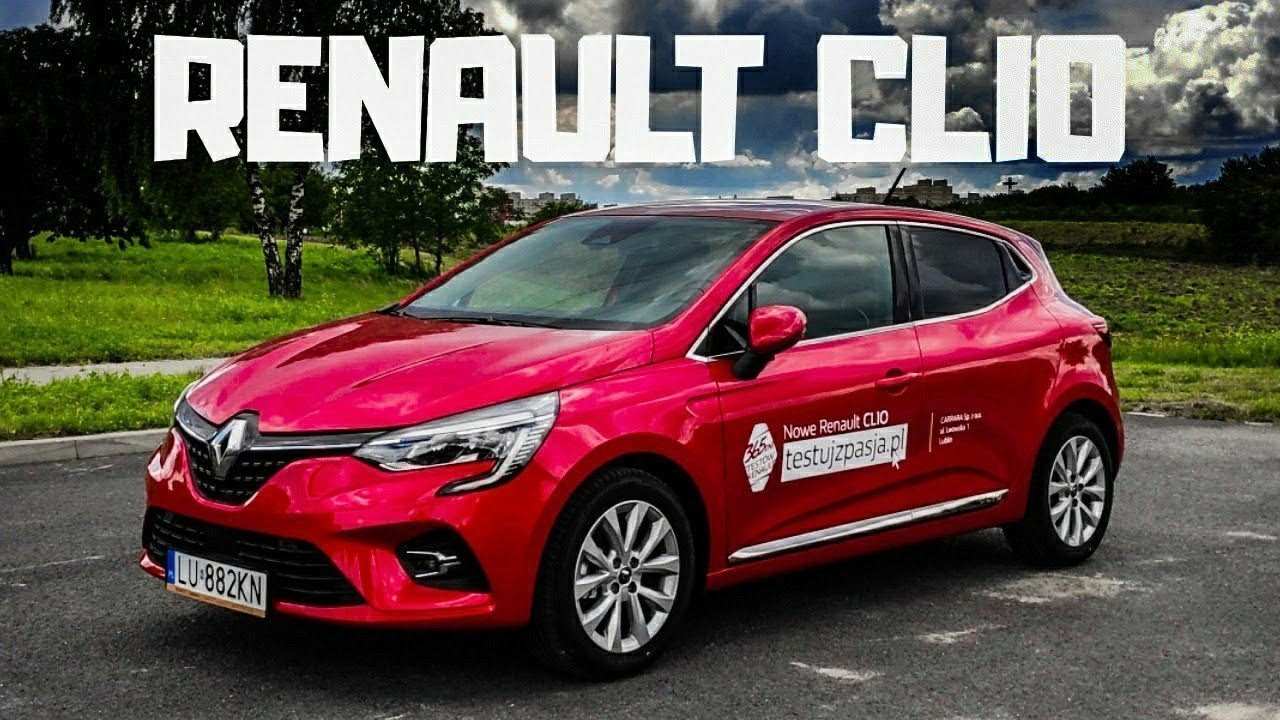 Czy 75000 PLN za nowe RENAULT CLIO to dużo? - TEST PL [2020]
