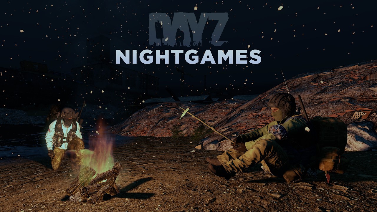 NightGames.org - Namalsk Server Trailer
