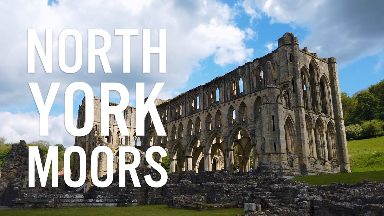 North York Moors | Whitby, Rievaulx, Robin Hood's Bay, Helmsley & Sutton Bank