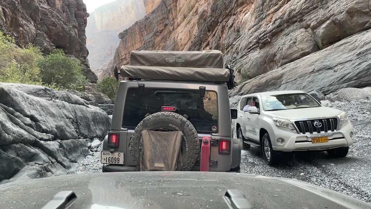 Al Nakhar to Wadi Ghul, Nizwa , Oman October 2021