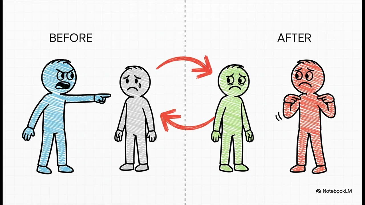 DARVO: The Manipulation Tactic That Makes Abusers Look Like Victims