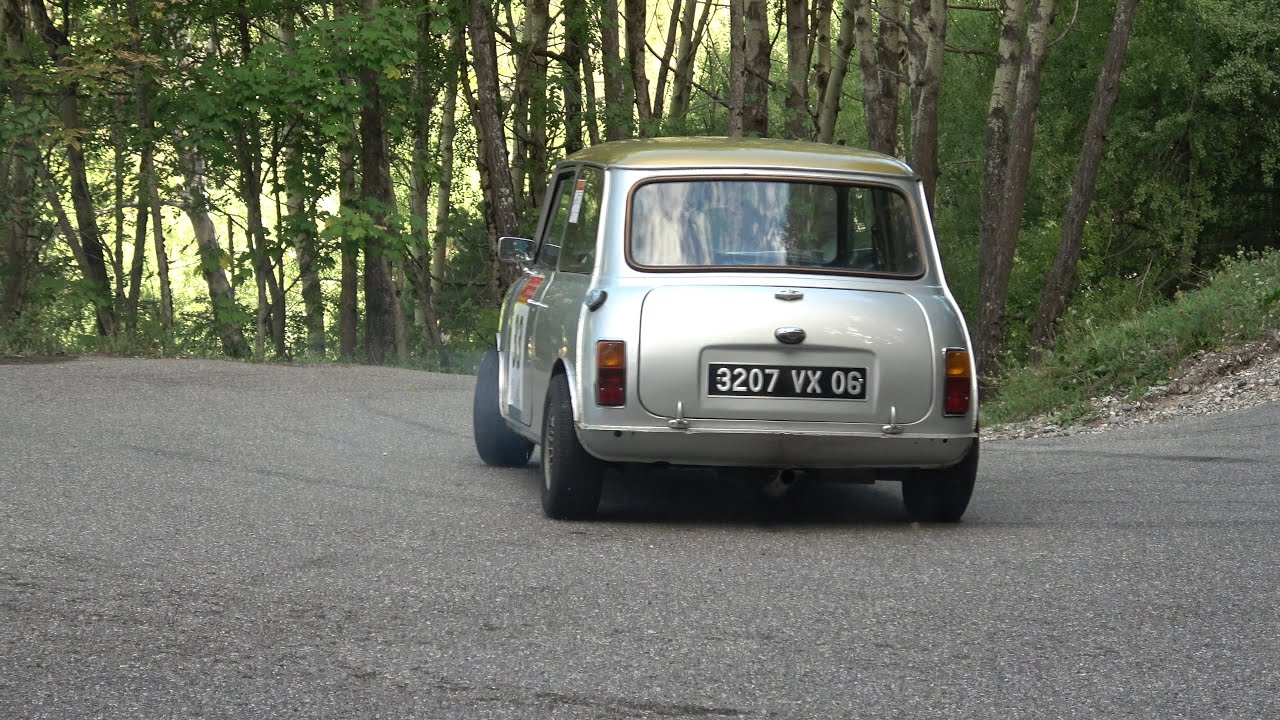 Montée Historique De Colmars - Les - Alpes 2025 | HD | Fails, Big Show And Limit