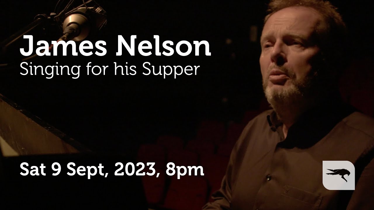 James Nelson - Singing for his Supper