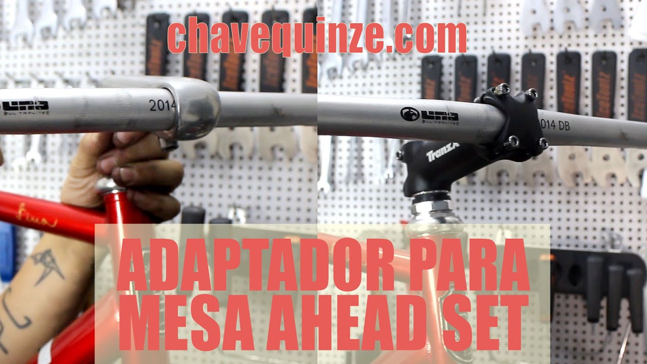 Adaptador para mesa headset (Ahead Set)