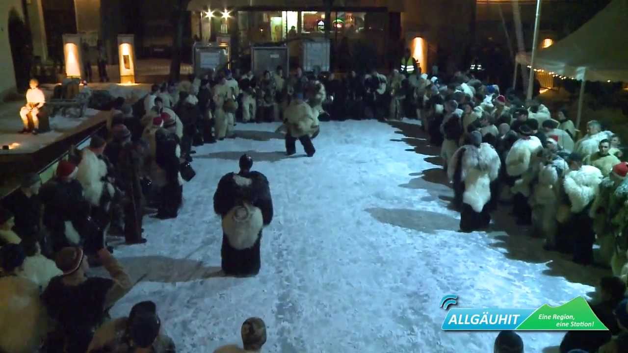 Klausentreiben Immenstadt 2013