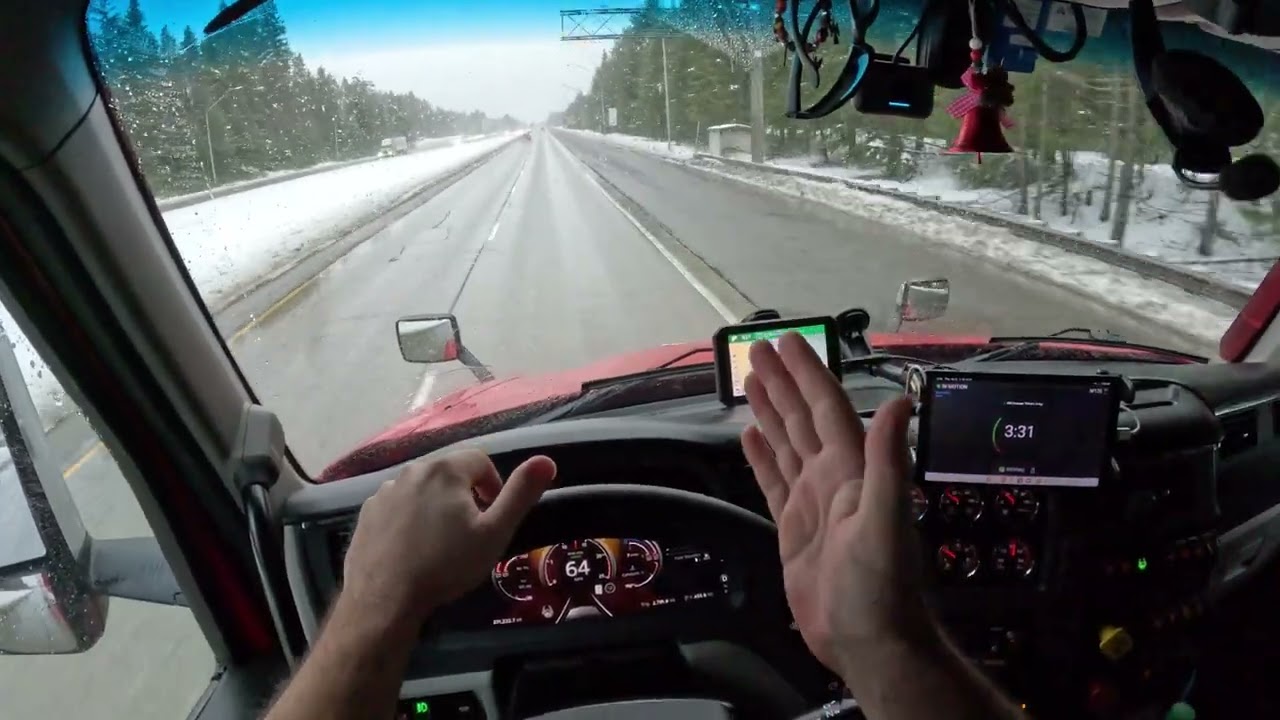 Леко заснеженият Snoqualmie Pass