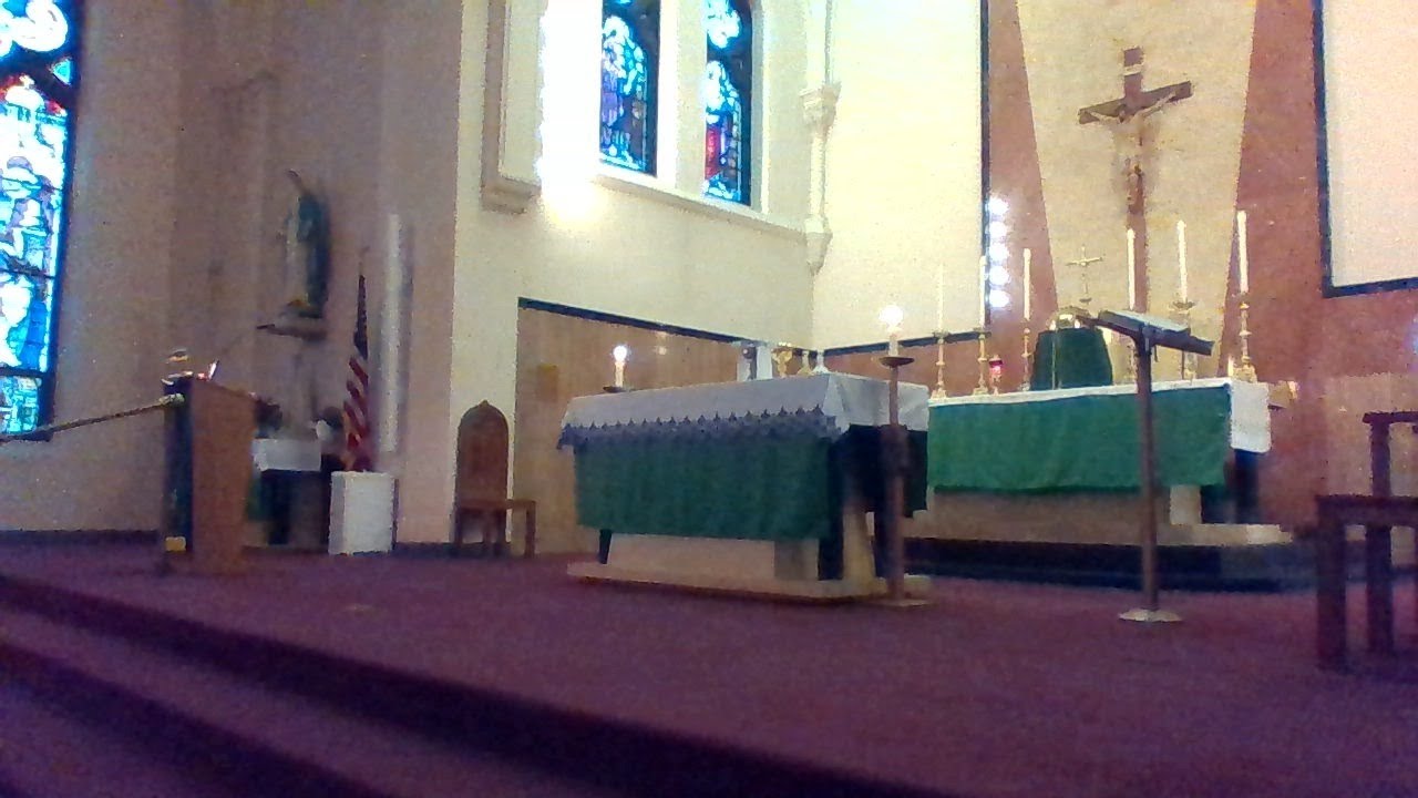 Holy Name of Jesus Parish KCK (02/11/2021)
