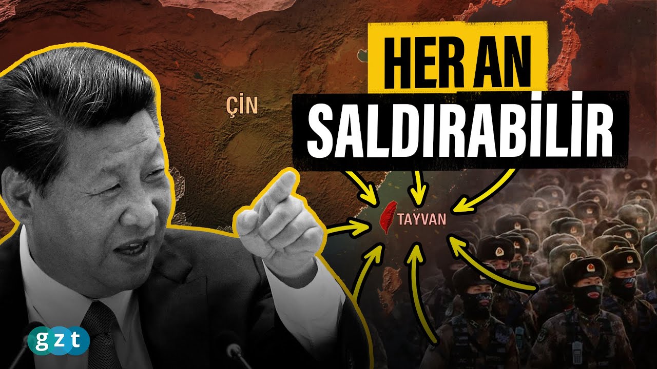 Большая война в Азии: китайская армия ждет приказа