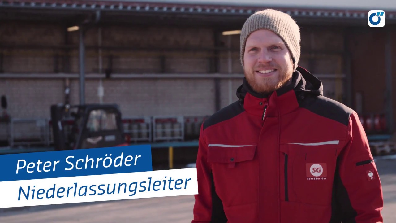 Schröder Gas GmbH & Co. KG // Flüssiggas ✓ Technische Gase ✓ Autogas // Über uns